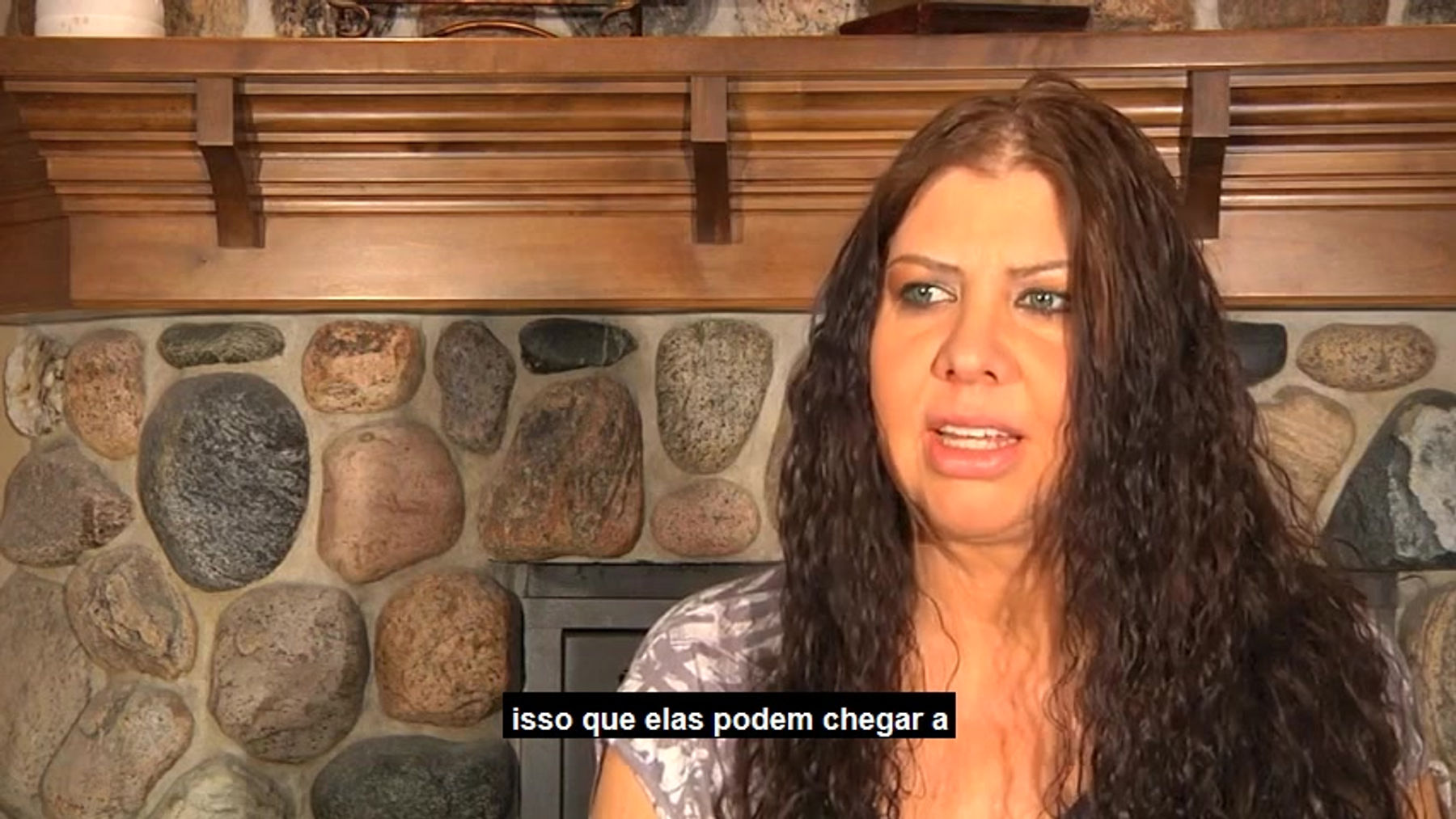 Depoimento Vianna Stibal